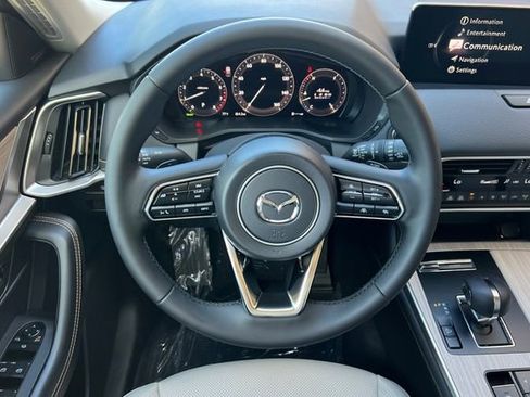 New 2026 MAZDA CX-90 3.3 Turbo w/ Premium Sport Pkg AWD/4WD image 16