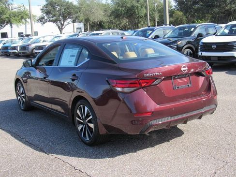 New 2025 Nissan Sentra SV image 5