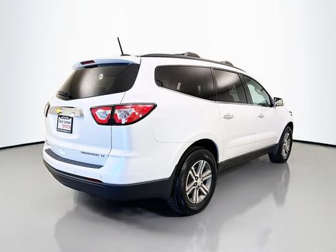 Used 2016 Chevrolet Traverse LT AWD/4WD image 7