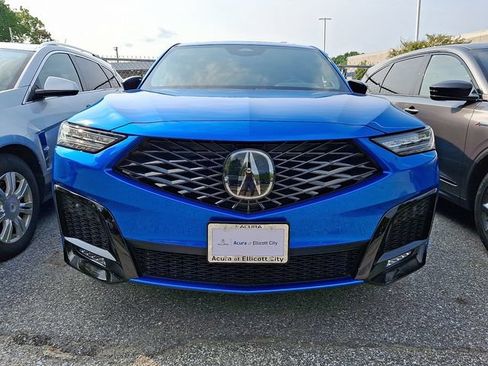 Used 2026 Acura MDX A-Spec AWD/4WD image 2