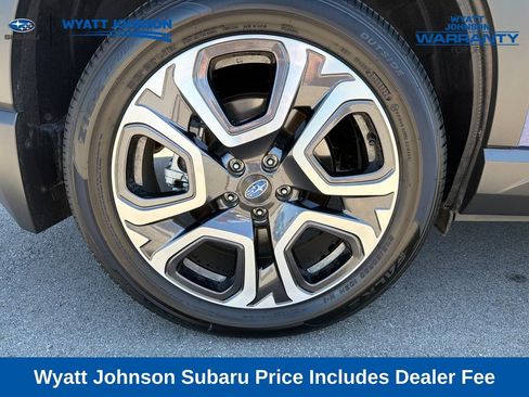 Used 2026 Subaru Ascent Limited w/ Popular Package #1 AWD/4WD image 9