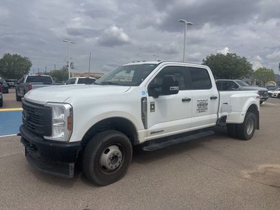 Used 2024 Ford F350 XL w/ 360-Degree Camera Package