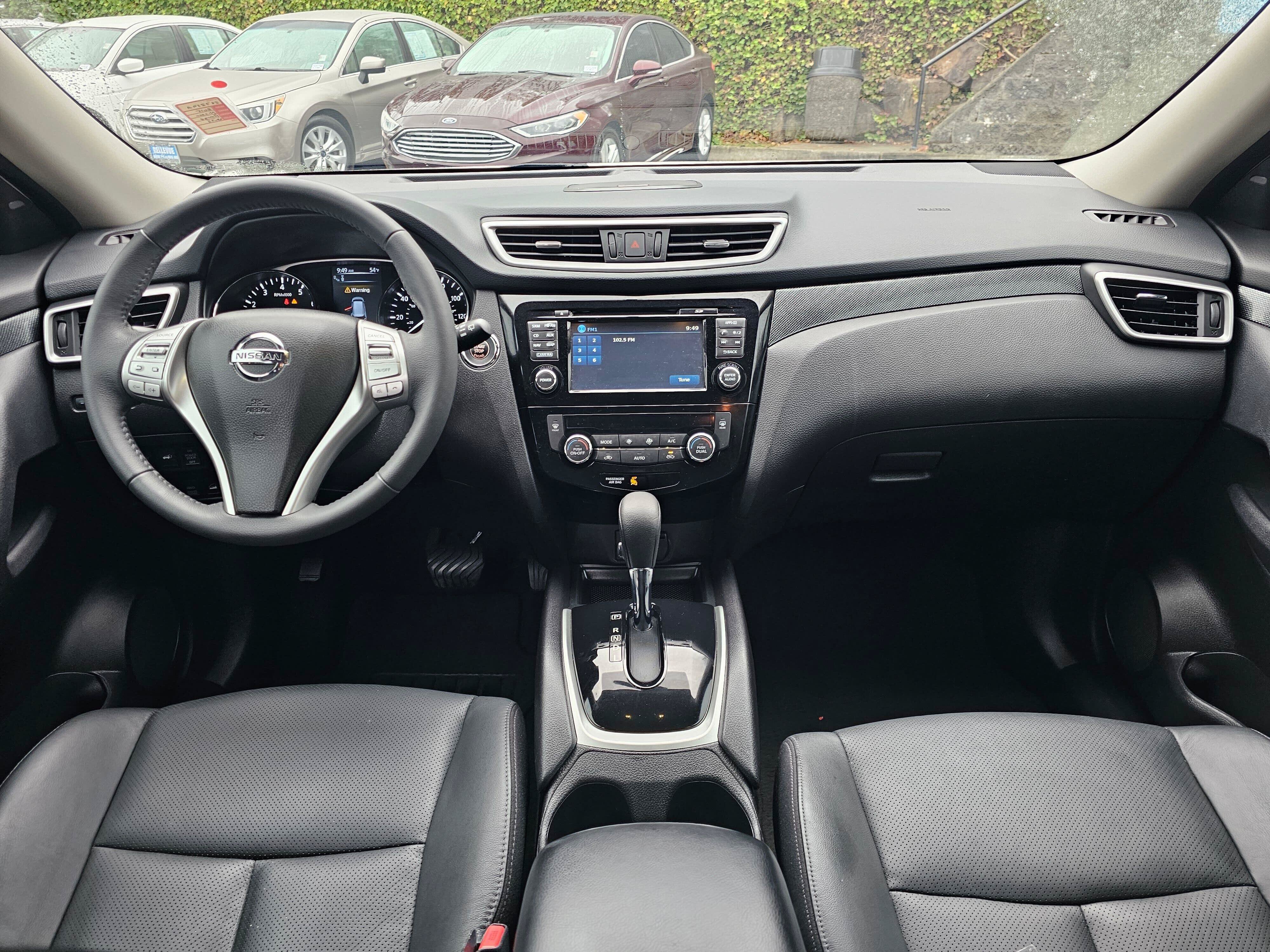 Used 2015 Nissan Rogue SL w/ SL Premium Package AWD/4WD image 22