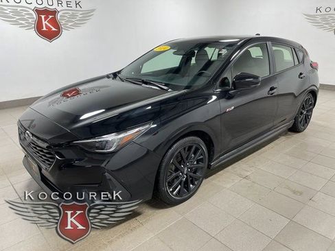 Used 2024 Subaru Impreza RS w/ Popular Package #1 image 3