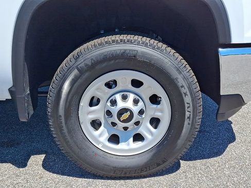 New 2026 Chevrolet Silverado 3500 W/T w/ WT Convenience Package AWD/4WD image 6