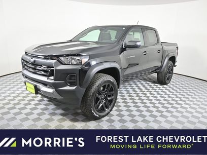 Used 2024 Chevrolet Colorado Trail Boss w/ Advanced Trailering Package