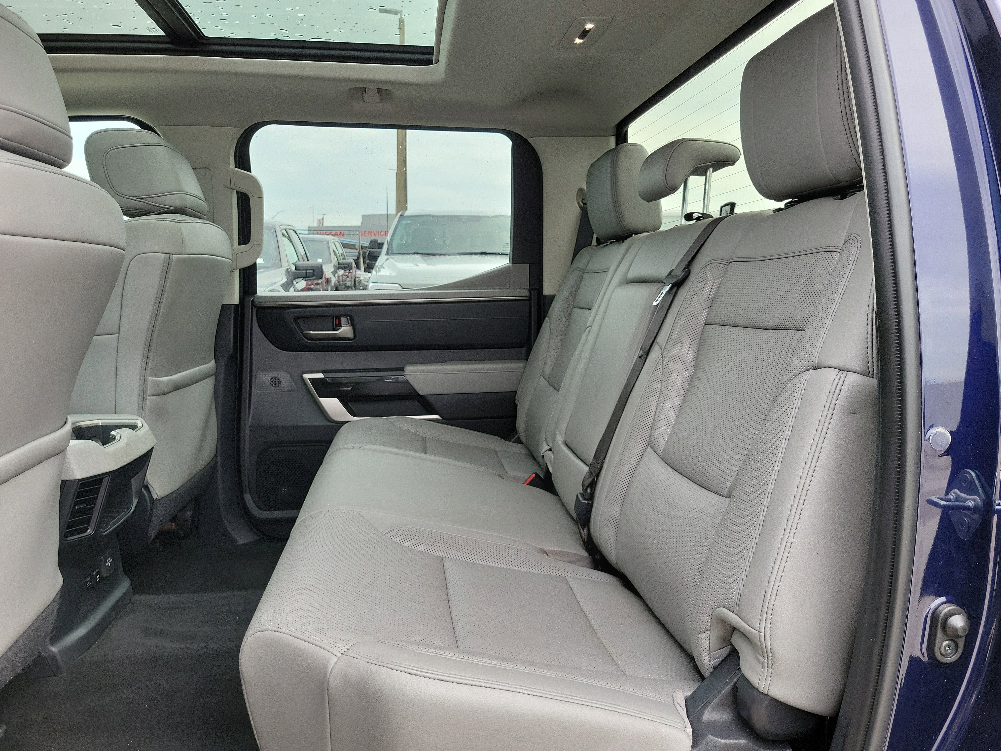 Used 2023 Toyota Tundra Limited w/ Power Package RWD image 9