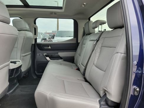 Used 2023 Toyota Tundra Limited w/ Power Package RWD image 9