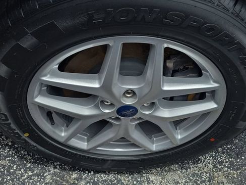 Used 2022 Ford Edge SEL AWD/4WD image 8