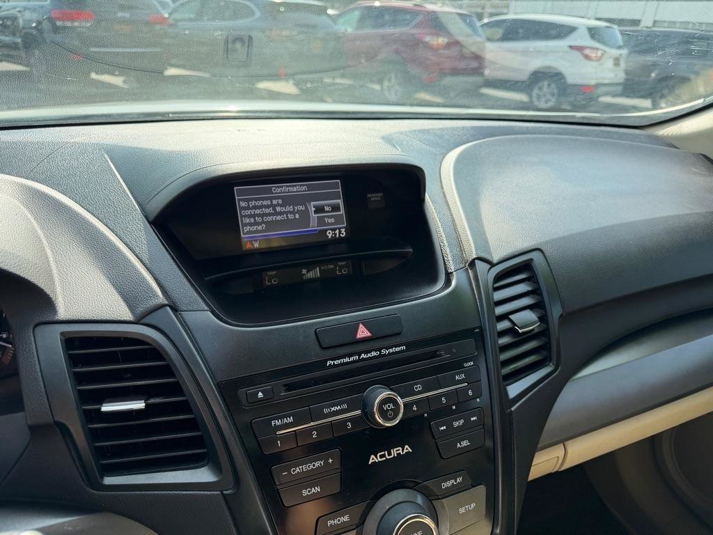 Used 2018 Acura RDX w/ AcuraWatch Plus Package FWD image 40