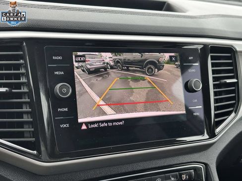 Used 2023 Volkswagen Atlas SE AWD/4WD image 28