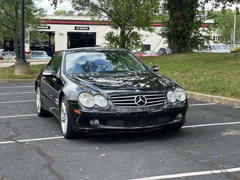 Used 2005 Mercedes-Benz SL 500 image 6