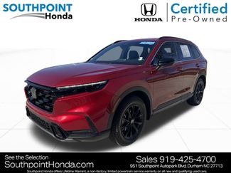 Certified 2025 Honda CR-V Sport-L video 3