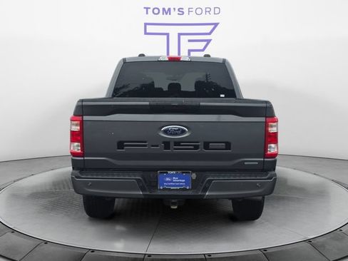 Certified 2023 Ford F150 XL w/ STX Appearance Package AWD/4WD image 5