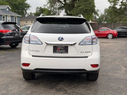 Used 2010 Lexus RX 450h AWD image 16