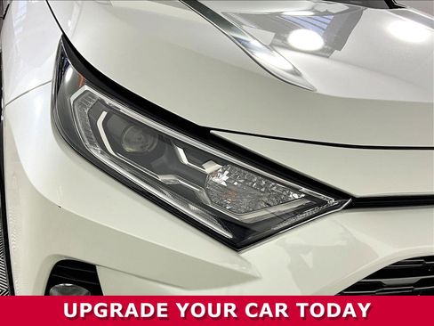 Used 2021 Toyota RAV4 XSE AWD/4WD image 28
