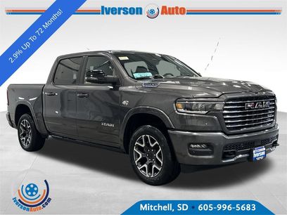 New 2026 RAM 1500 Laramie