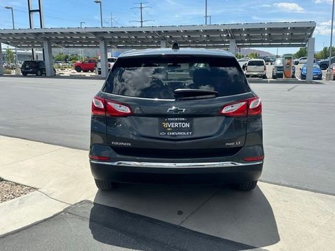 Certified 2019 Chevrolet Equinox LT AWD/4WD image 23