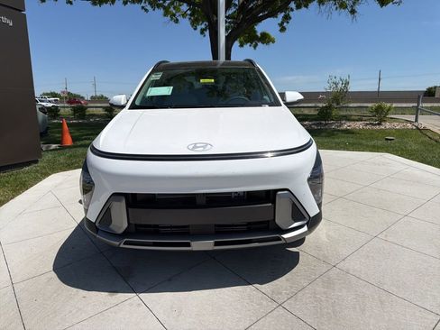New 2026 Hyundai Kona Limited AWD/4WD image 8