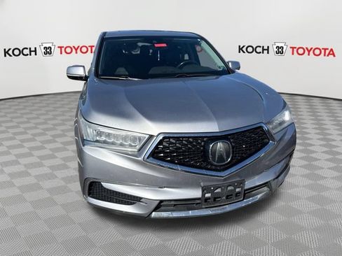 Used 2017 Acura MDX SH-AWD image 2