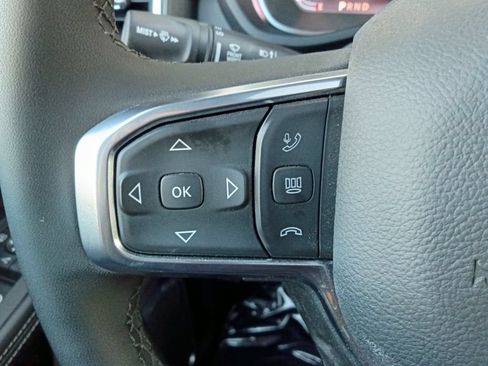 Used 2026 RAM 3500 Laramie w/ Night Edition AWD/4WD image 11