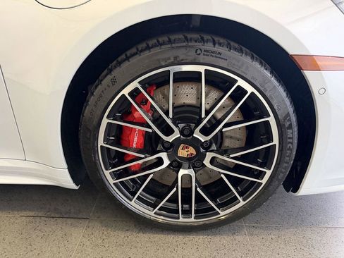 New 2026 Porsche 911 Carrera S RWD image 13