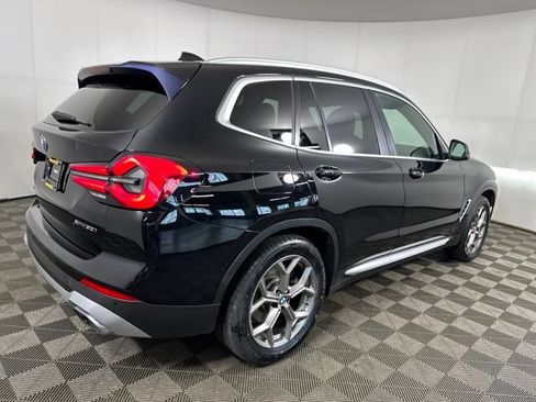 Used 2022 BMW X3 xDrive30i AWD/4WD image 4