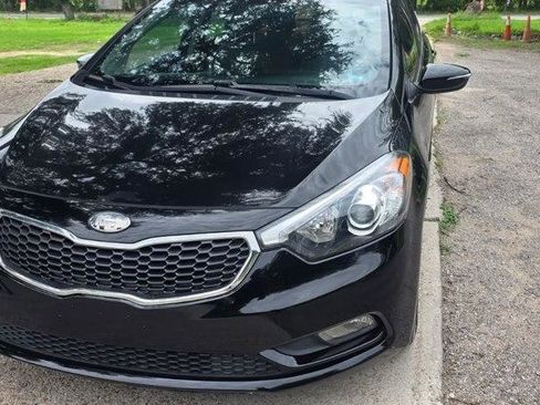 Used 2014 Kia Forte EX FWD image 2