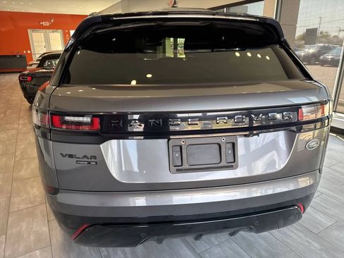 Used 2019 Land Rover Range Rover Velar R-Dynamic SE AWD/4WD image 14