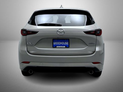 Used 2025 MAZDA CX-5 AWD 2.5 S w/ Preferred Package image 6