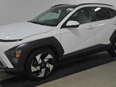 Used 2025 Hyundai Kona Limited