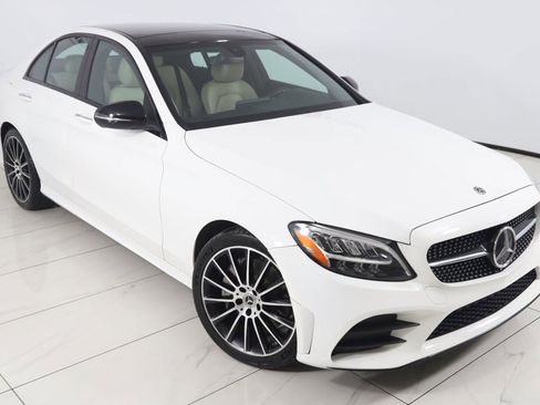 Used 2019 Mercedes-Benz C 300 4MATIC Sedan image 19
