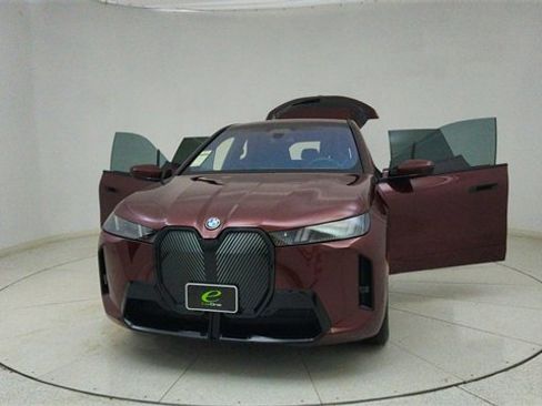 Used 2026 BMW iX xDrive45 image 75