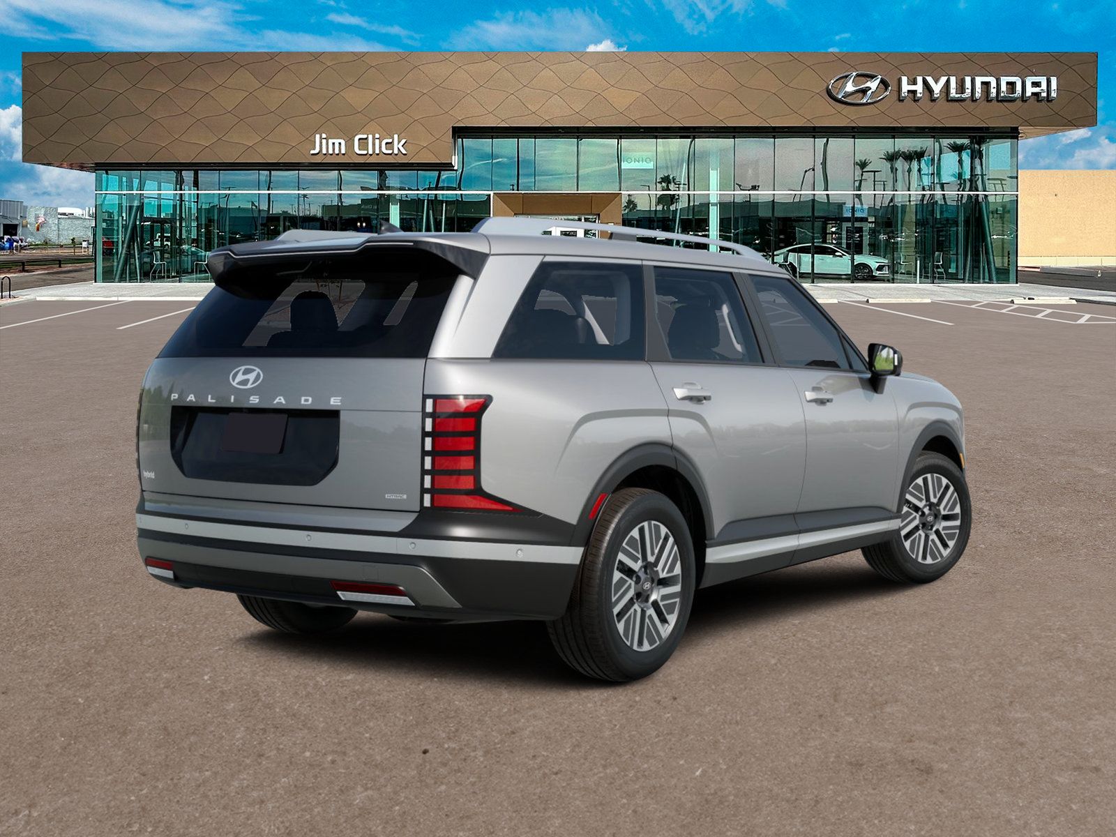 New 2026 Hyundai Palisade SEL Premium AWD/4WD image 4