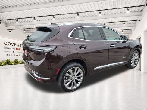 Used 2023 Buick Envision Avenir FWD image 11