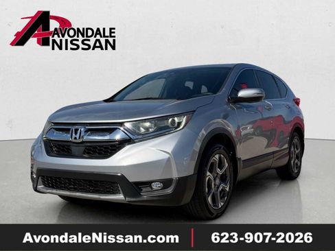Used 2018 Honda CR-V EX image 1