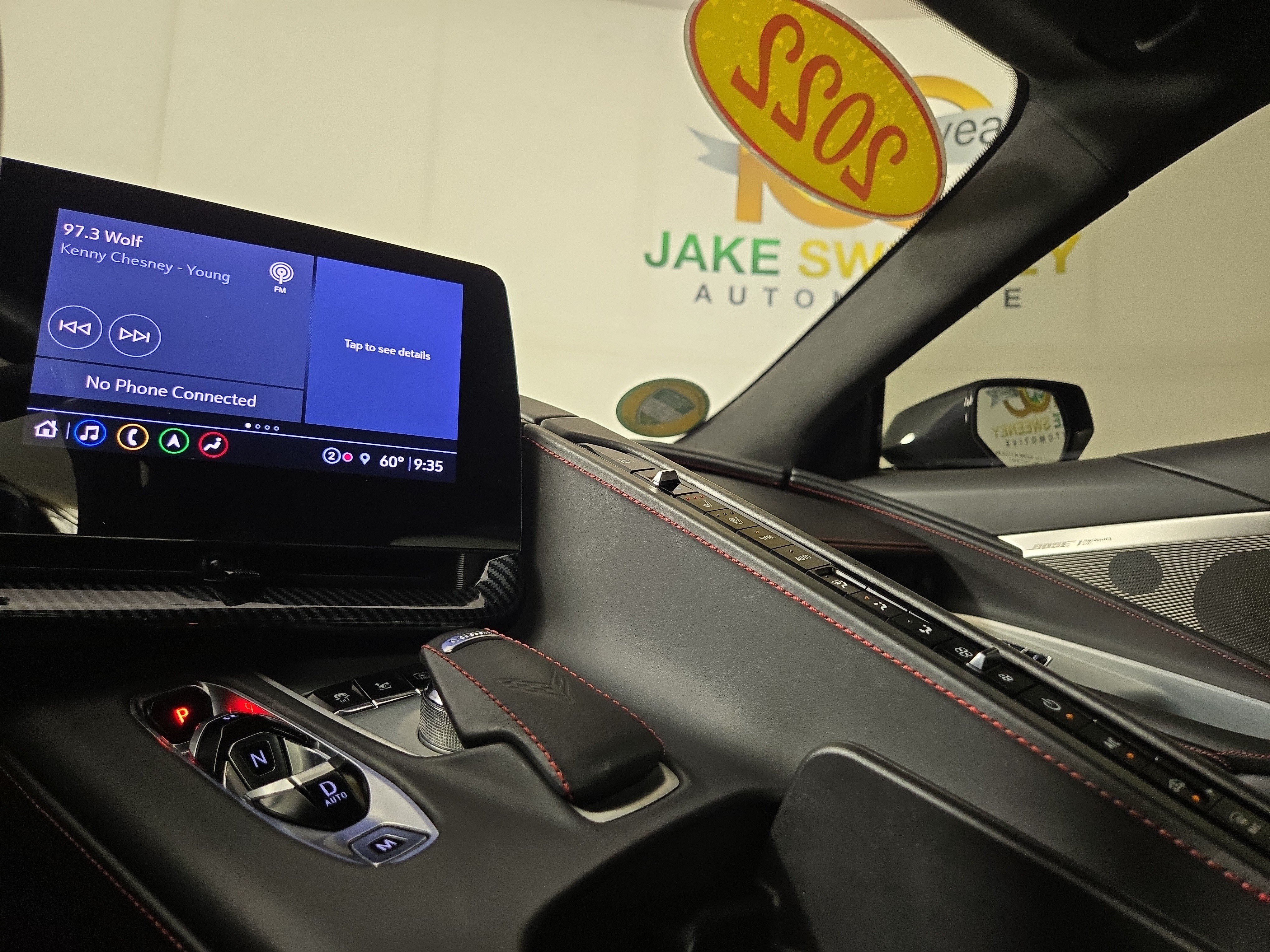 Used 2022 Chevrolet Corvette Stingray Premium Cpe w/ Z51 Performance Package RWD image 20