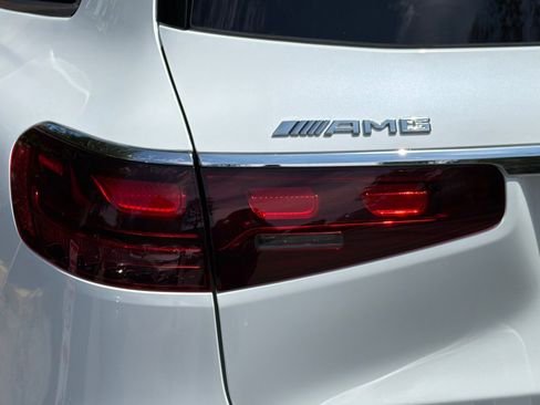 New 2026 Mercedes-Benz GLS 63 AMG 4MATIC image 28