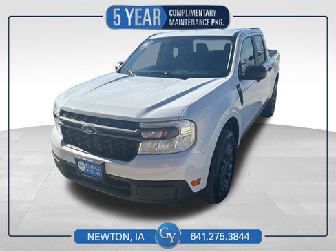 Used 2024 Ford Maverick XLT w/ Equipment Group 300A Standard image 1