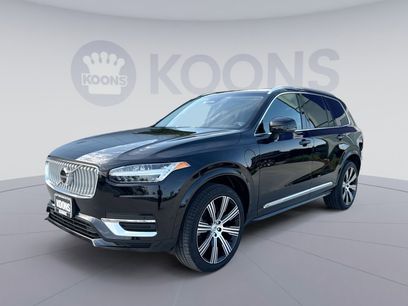 Used 2024 Volvo XC90 T8 Plus w/ Protection Package