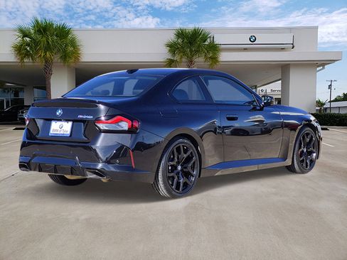 Certified 2025 BMW M240i Coupe w/ Premium Package image 4