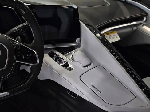 New 2025 Chevrolet Corvette E-Ray w/ ZER Performance Package image 21