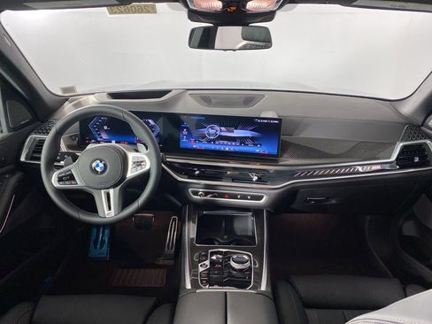 New 2026 BMW X5 M60i AWD/4WD image 20