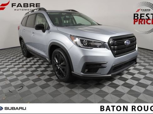 Certified 2022 Subaru Ascent Onyx Edition image 1
