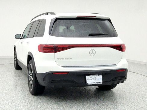 Used 2024 Mercedes-Benz EQB 250+ EQB 250+ SUV, Pinnacle with AM image 6