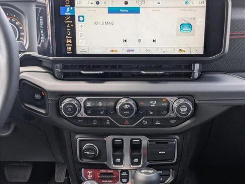 New 2026 Jeep Wrangler Rubicon AWD/4WD image 14