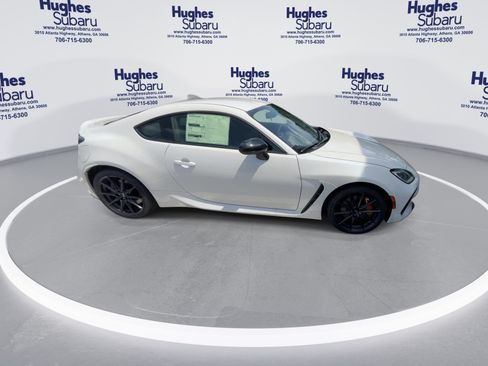 New 2026 Subaru BRZ tS RWD image 12