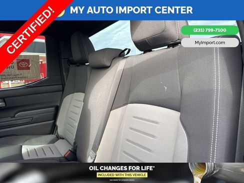 Certified 2025 Toyota Tacoma TRD Sport image 25