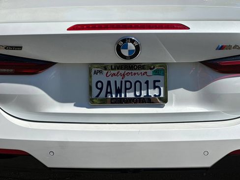 Used 2022 BMW 440i xDrive Convertible AWD/4WD image 50