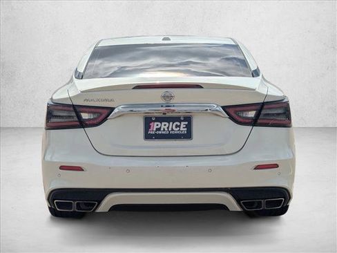 Used 2020 Nissan Maxima 3.5 S w/ Floor Mat Group FWD image 6